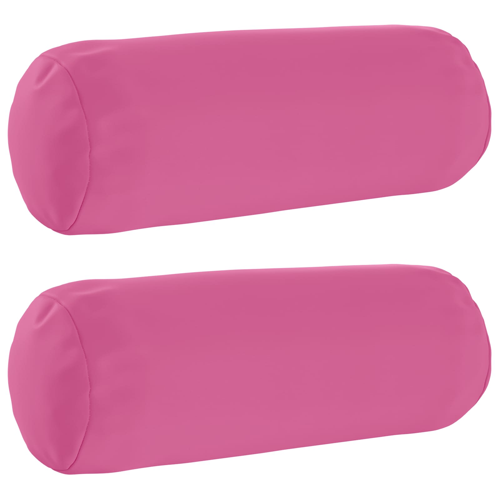 Kussensloop 2 pcs HEERLEN Roze Ø 15 x 40 cm Polyester image 1