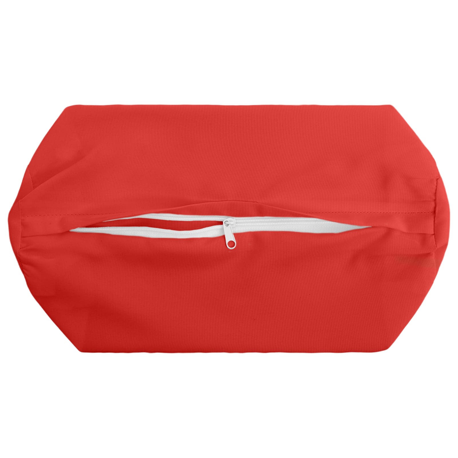 Kussensloop 2 pcs HEERLEN Rood Ø 15 x 40 cm Polyester image 6