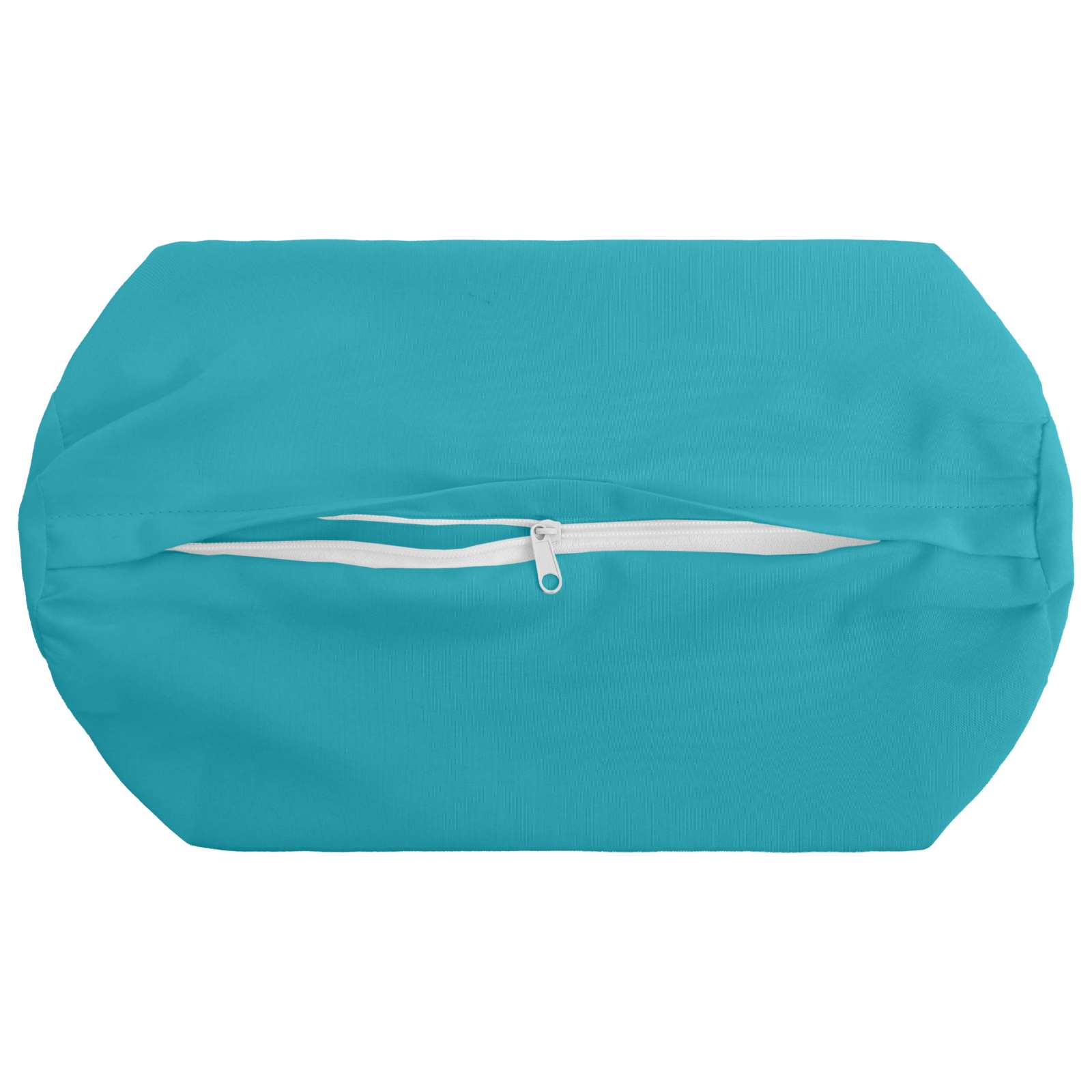 Kussensloop 2 pcs HEERLEN Turquoise Ø 15 x 40 cm Polyester image 4