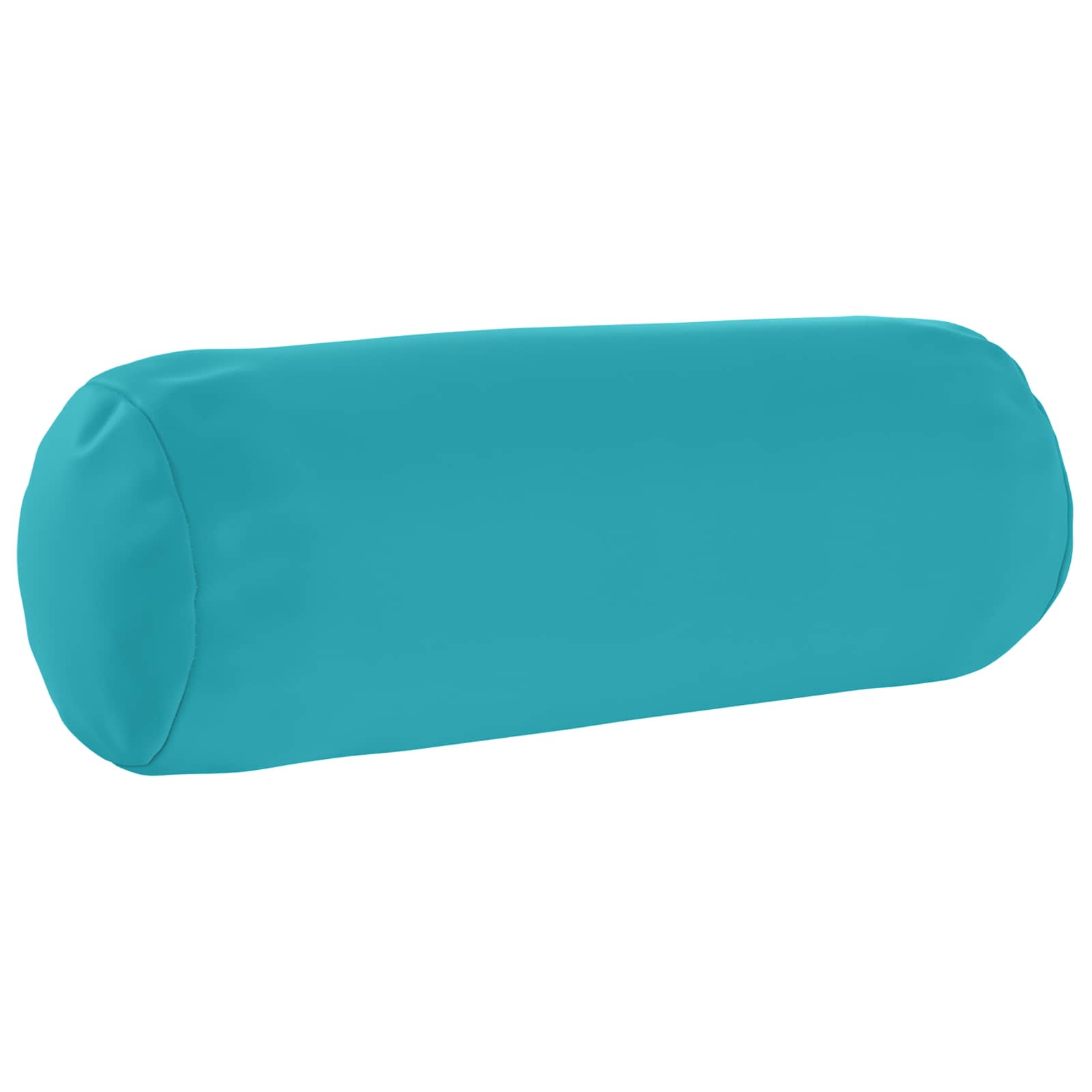 Kussensloop 6 pcs HEERLEN Turquoise Ø 15 x 40 cm Polyester image 2