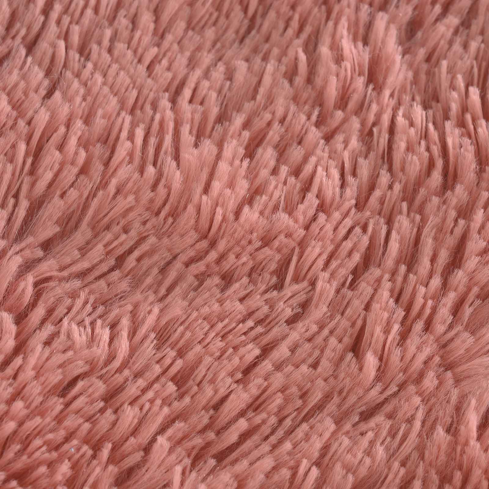 Kussensloop 6 pcs HEERLEN Roze Ø 15 x 40 cm PV Fleece image 10