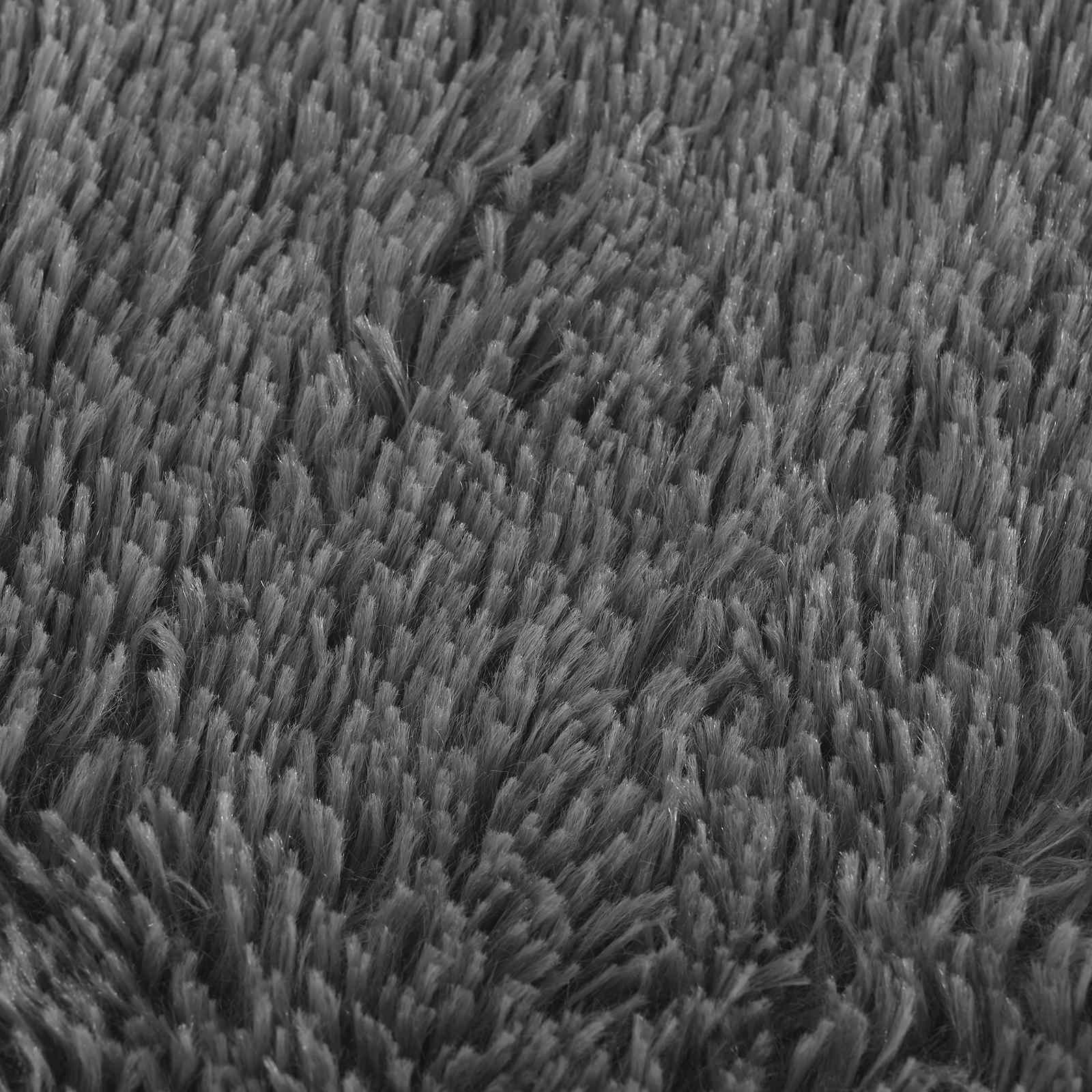 Kussensloop 2 pcs HEERLEN Lichtgrijs Ø 15 x 40 cm PV Fleece image 8