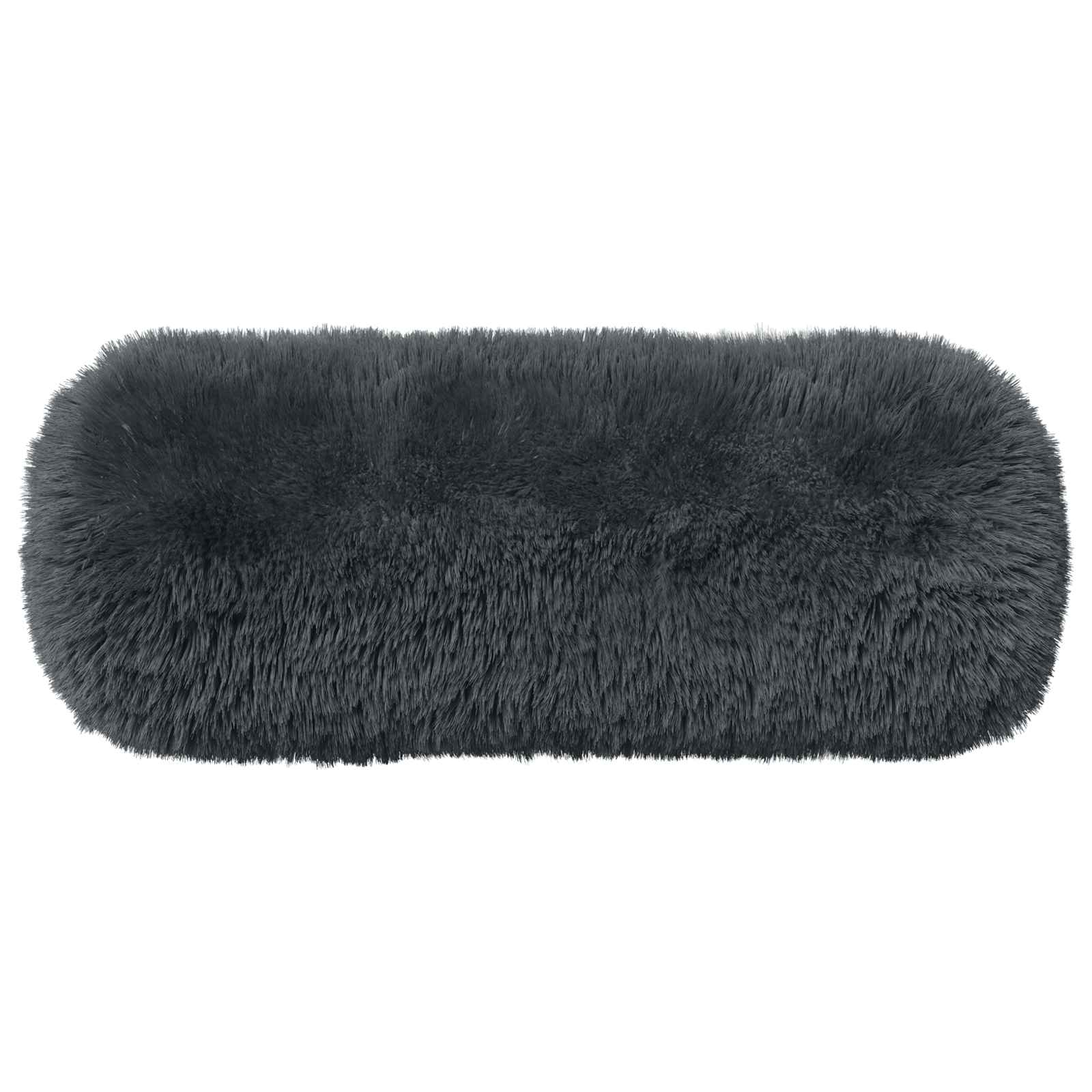 Kussensloop 2 pcs HEERLEN Antracietkleurig Ø 15 x 40 cm image 5