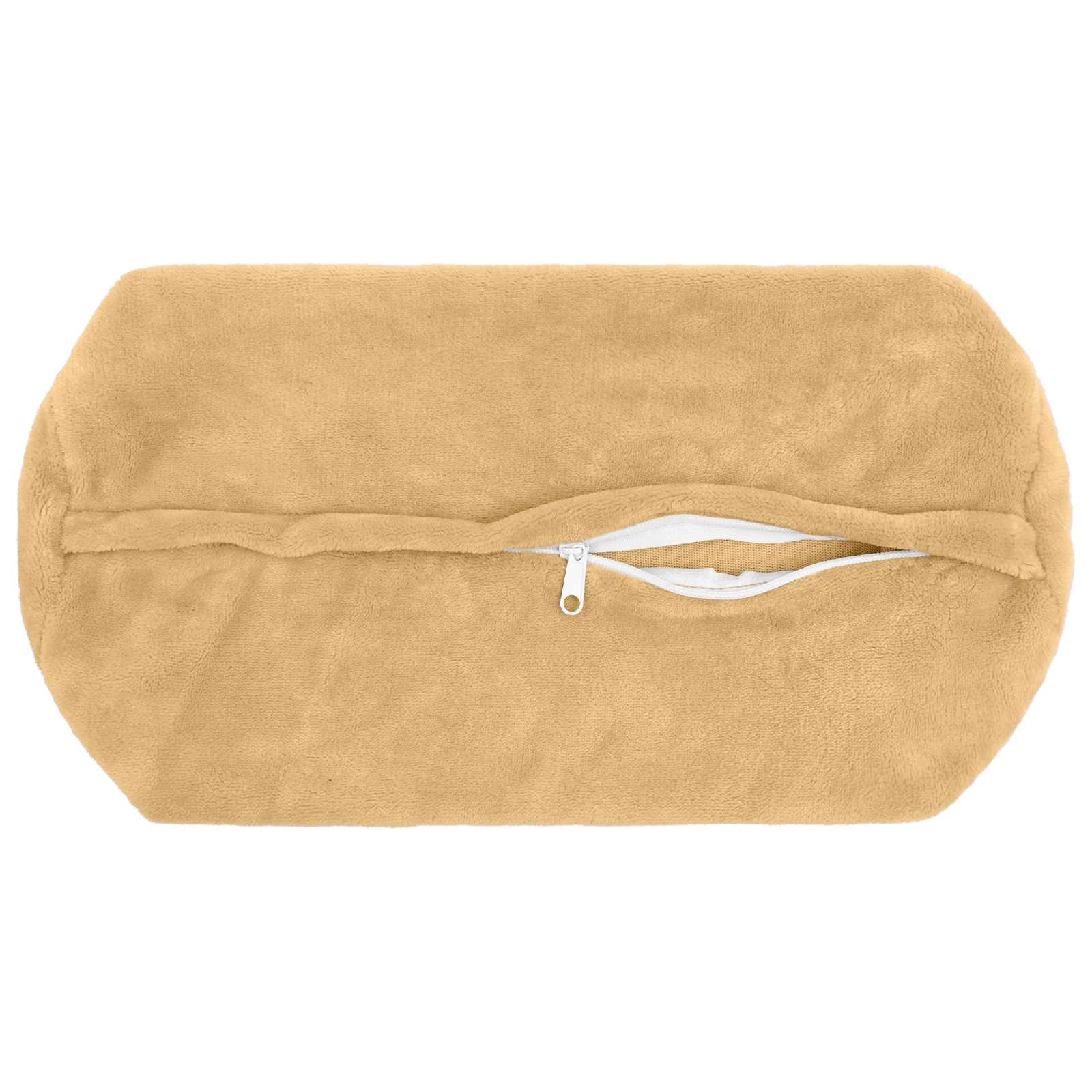 Prevleka za blazino 6 kos HEERLEN Taupe Premer 15 x 40 cm
