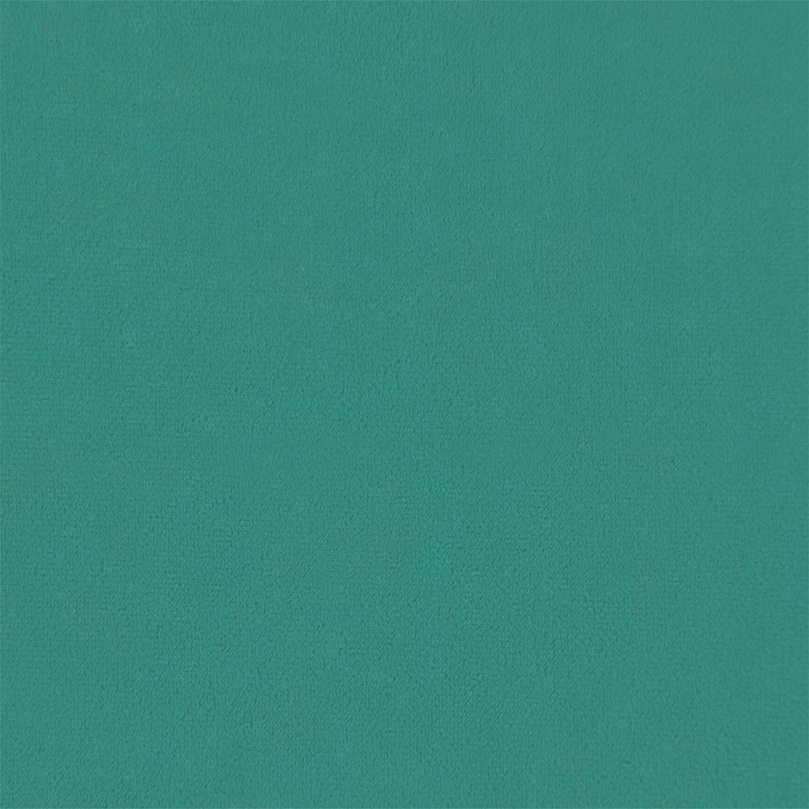 vidaXL Bankenset met opbergruimte 2 st Turquoise Polyester