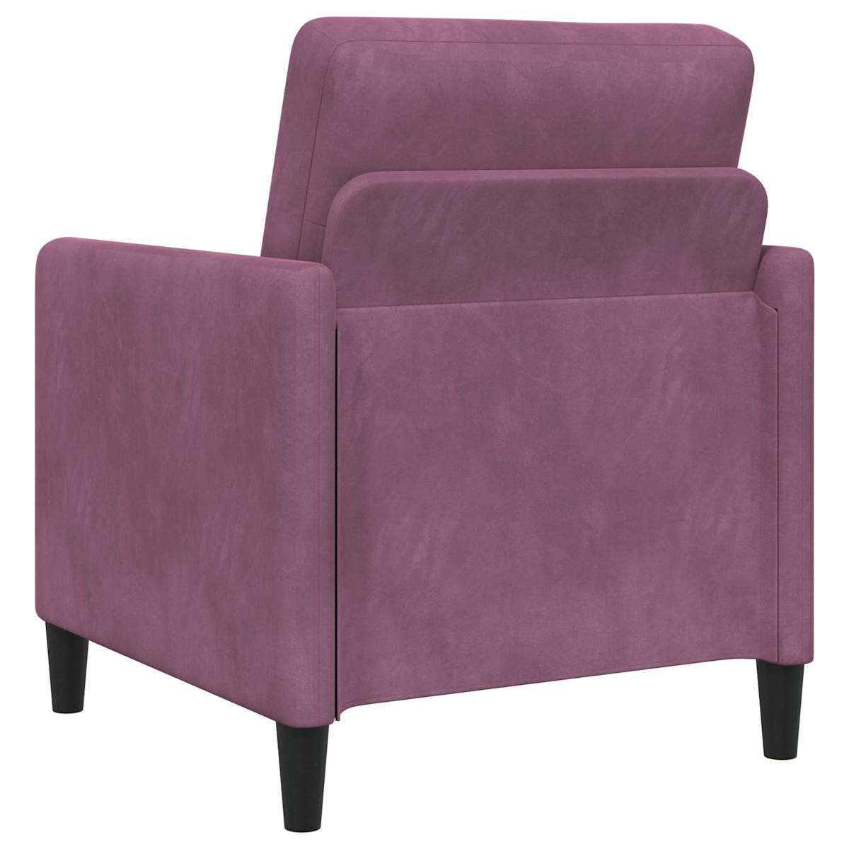 Sofa sæt med opbevaring 2 stk. Polyester - Billede 5