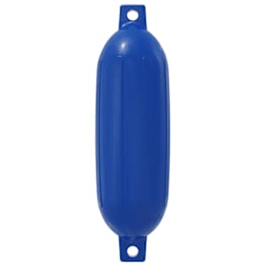 Přilby na lodě 2 ks Ø 11 x 40 cm Modrá PVC - obrázek 3