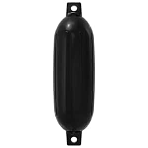 Přilby na lodě 2 ks Ø 16 x 58 cm Černá PVC - obrázek 4