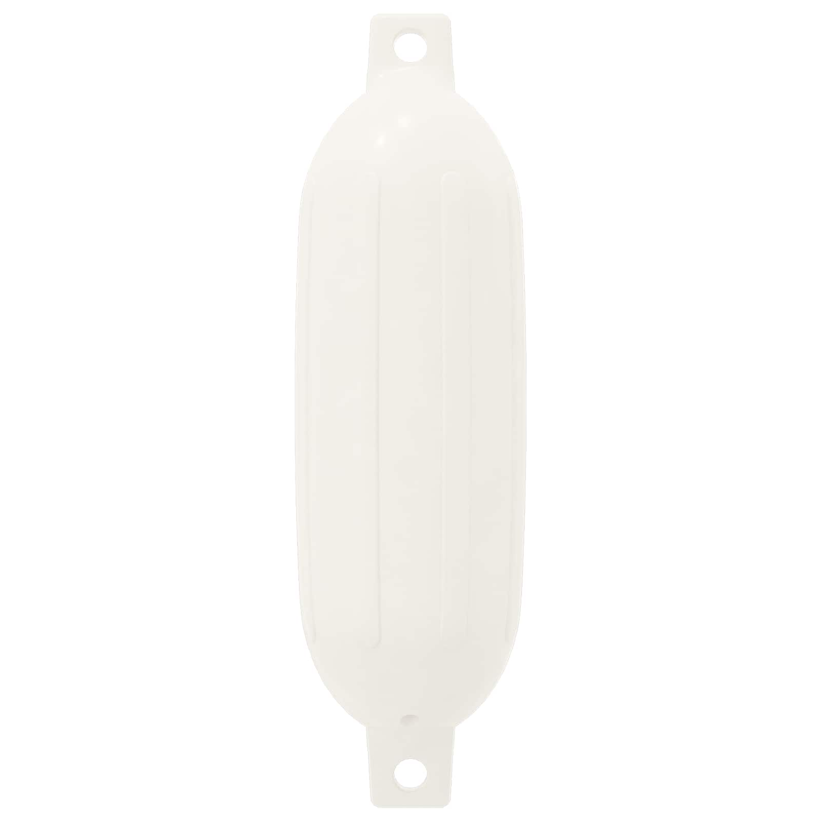 Bumperji za čolne 2 kos Ø 14 x 50 cm Bela PVC - slika 4