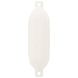 Přilby na lodě 2 ks Ø 16 x 58 cm Bílá PVC - obrázek 4