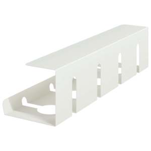 Tray na kabely pod stolem 2 ks Bílá 43 x 12 x 10 cm Ocel - obrázek 7