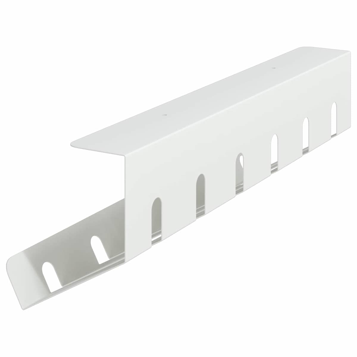 Under bordkablehåndteringstrå 2 stk. 44 x 11,5 x 13,5 cm - Billede 7
