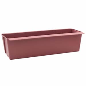 vidaXL Euro pallide lillekastid 12 tk Pruun 36,5 x 14 x 9,5 cm