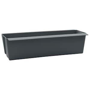 vidaXL Euro pallide lillekastid 24 tk Hall 36 x 13,5 x 9,5 cm