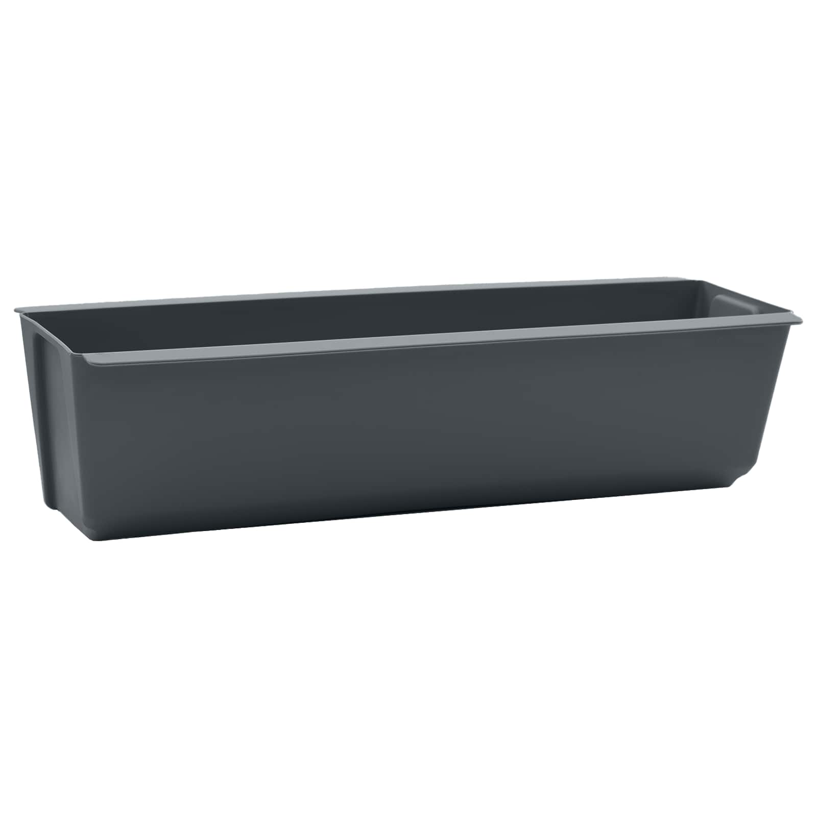 Bloembakken voor Euro-pallets 24 pcs Grijs 36 x 13,5 x 9,5 cm image 6