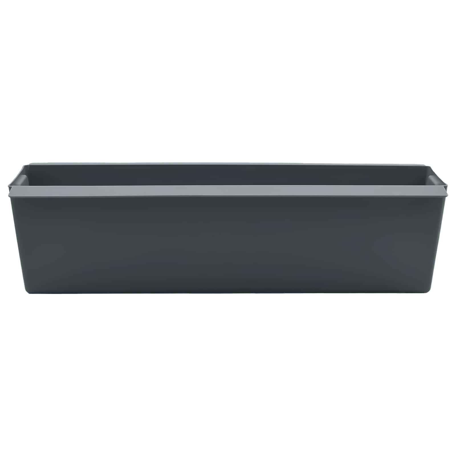 Bloembakken voor Euro-pallets 24 pcs Grijs 36 x 13,5 x 9,5 cm image 4