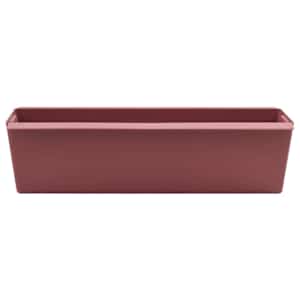 Květinové bedny pro euro palety 24 pcs Hnědá 36 x 13,5 x 9,5 cm - obrázek 4