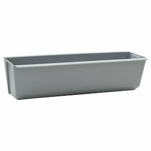Květinové bedny pro euro palety 24 pcs Světle šedá - obrázek 6