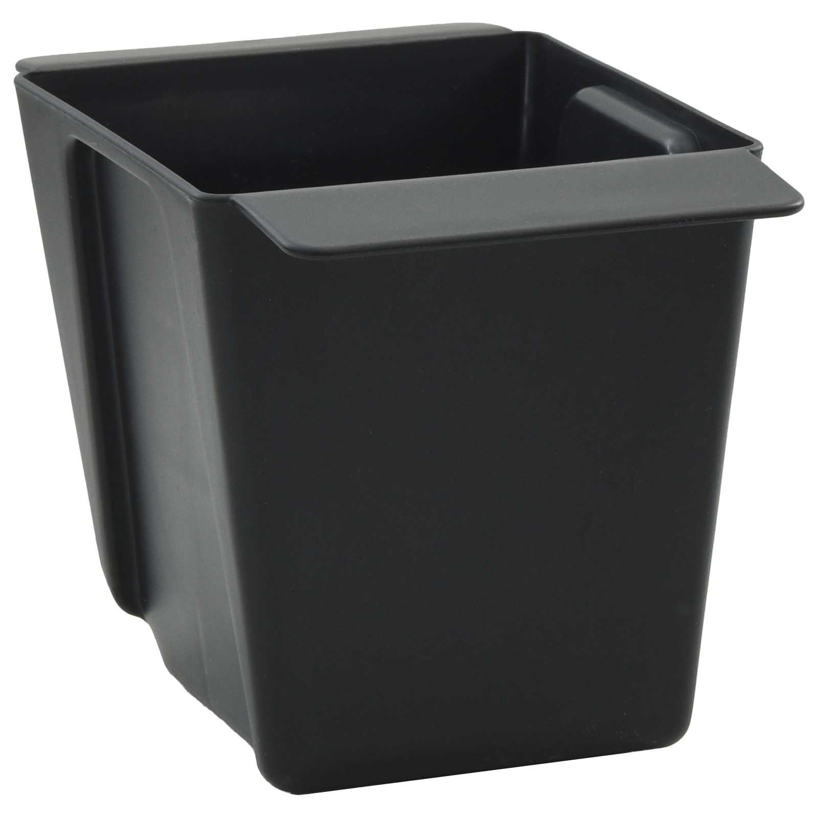 Bloembakken voor Euro-pallets 12 pcs Zwart 14 x 9 x 9,5 cm image 2