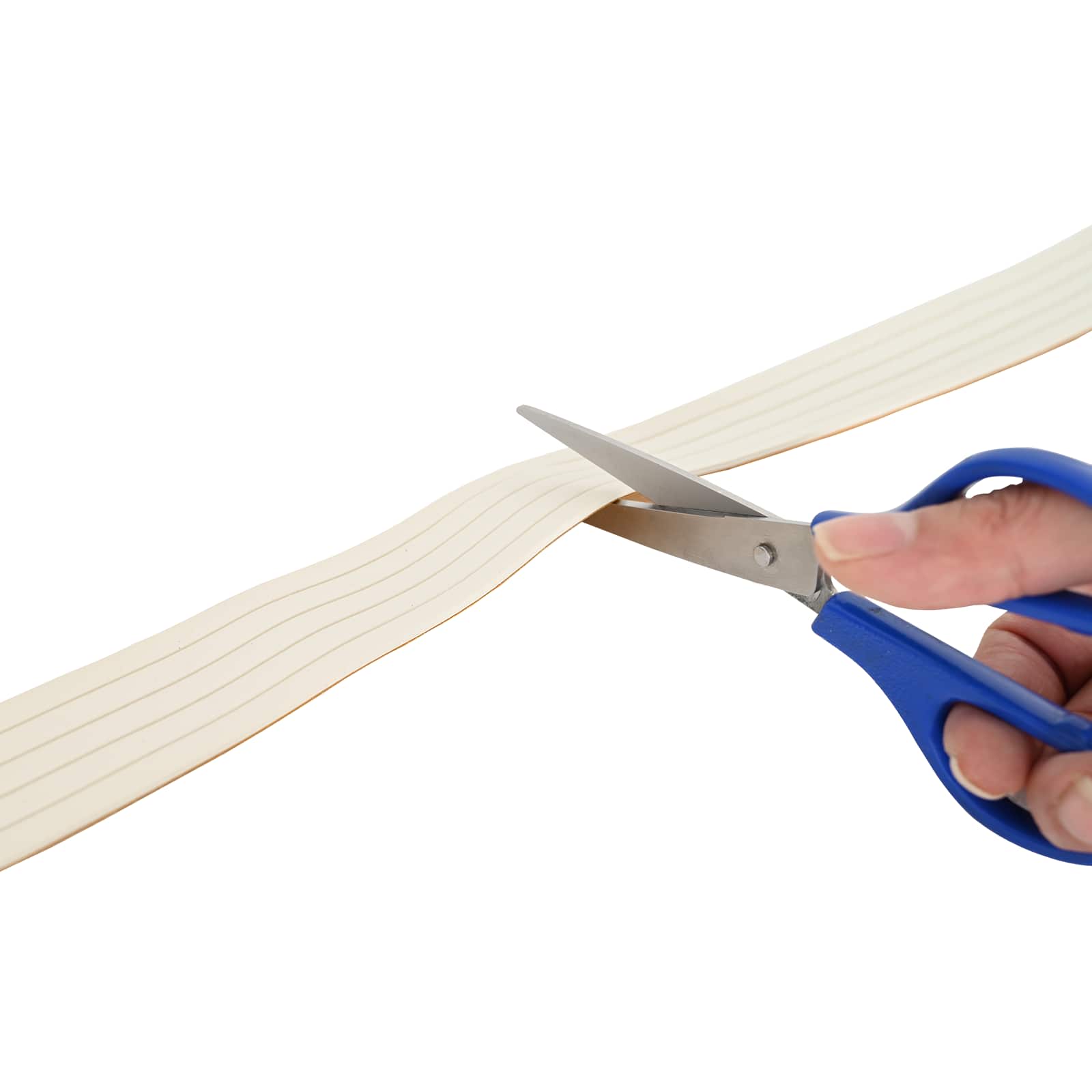 Zelfklevende raamafdichting Wit 8 x 2 mm 50 m EPDM-schuim image 6