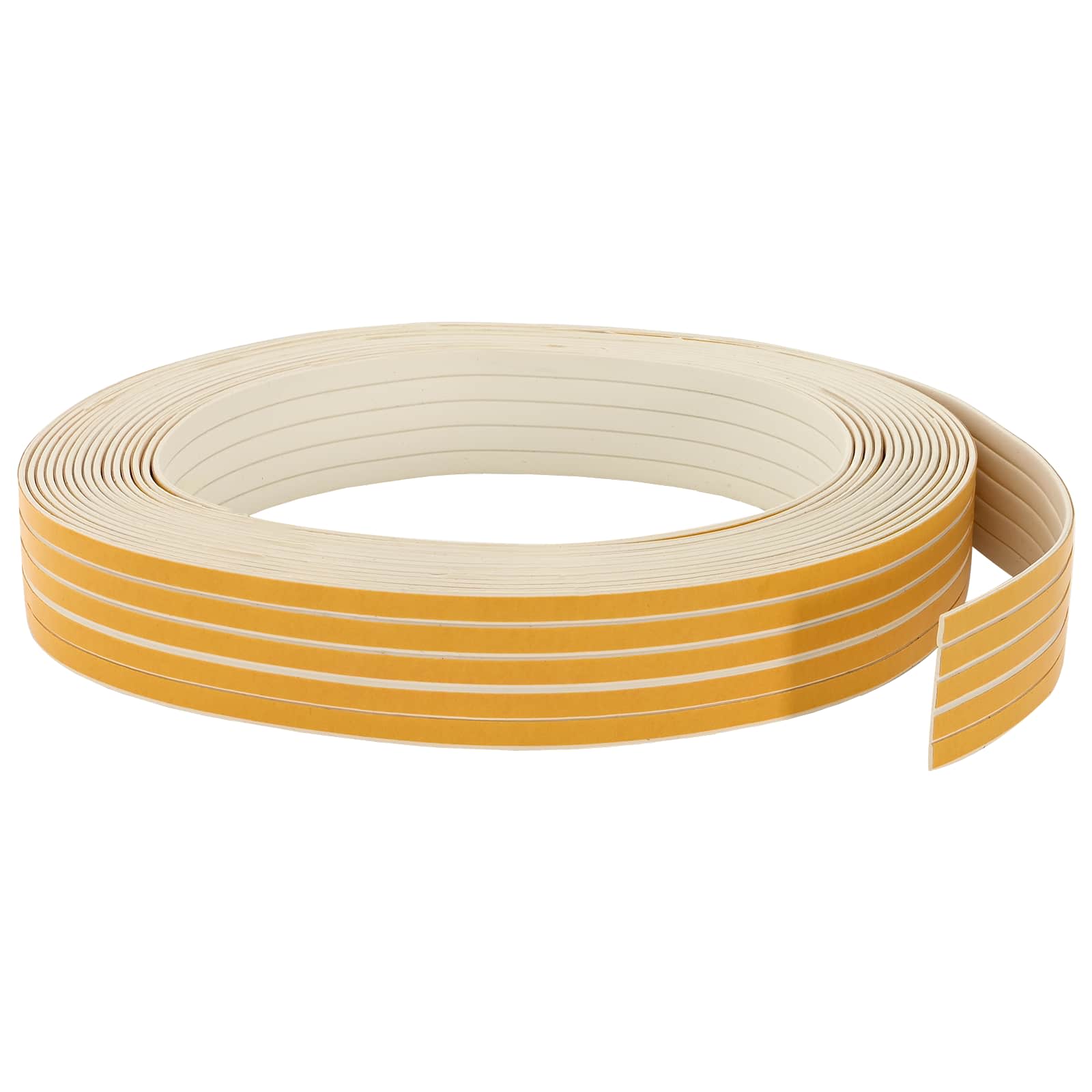Zelfklevende raamafdichting Wit 9 x 3 mm 12 m EPDM-schuim image 2
