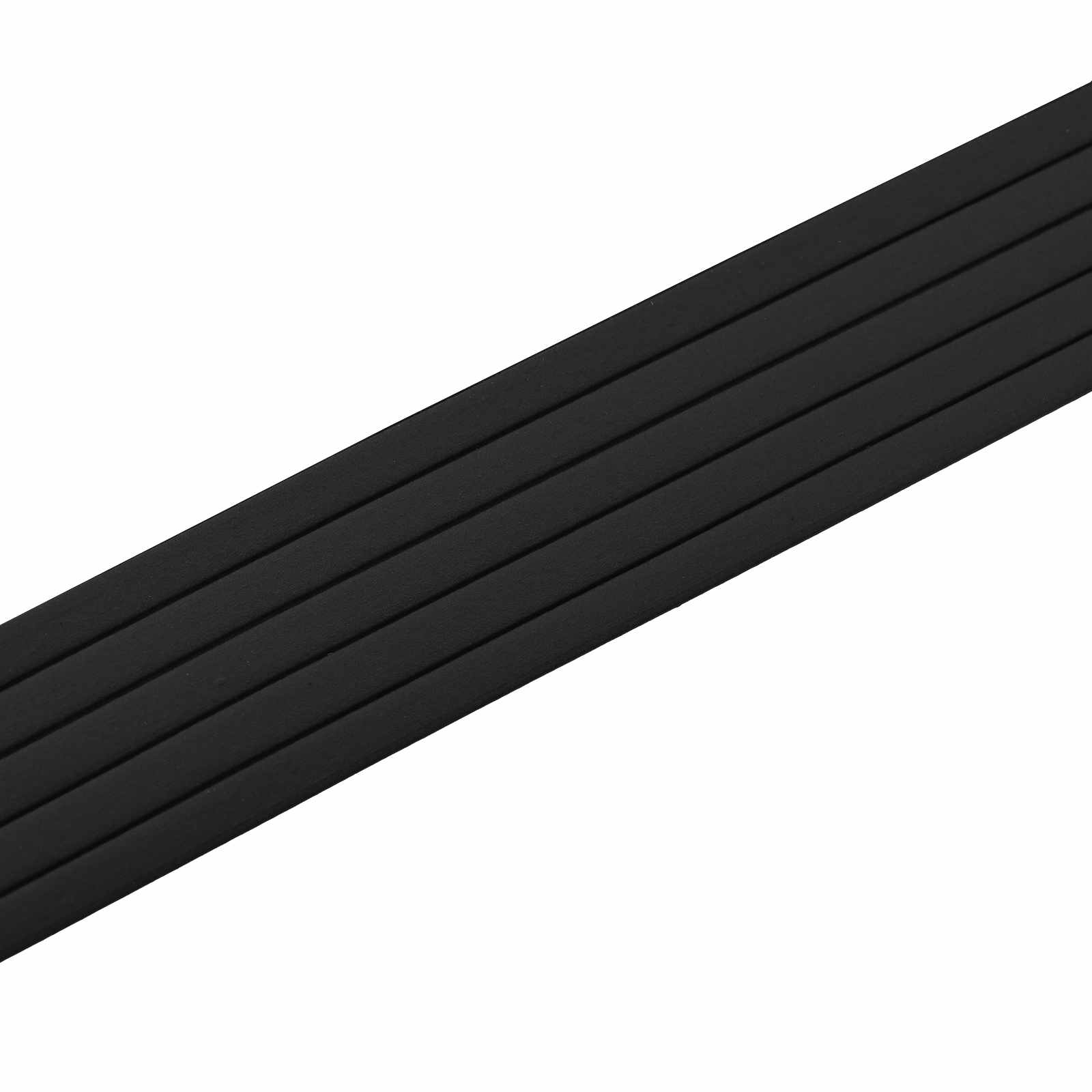 Zelfklevende raamafdichting Zwart 9 x 3 mm 100 m EPDM-schuim image 3