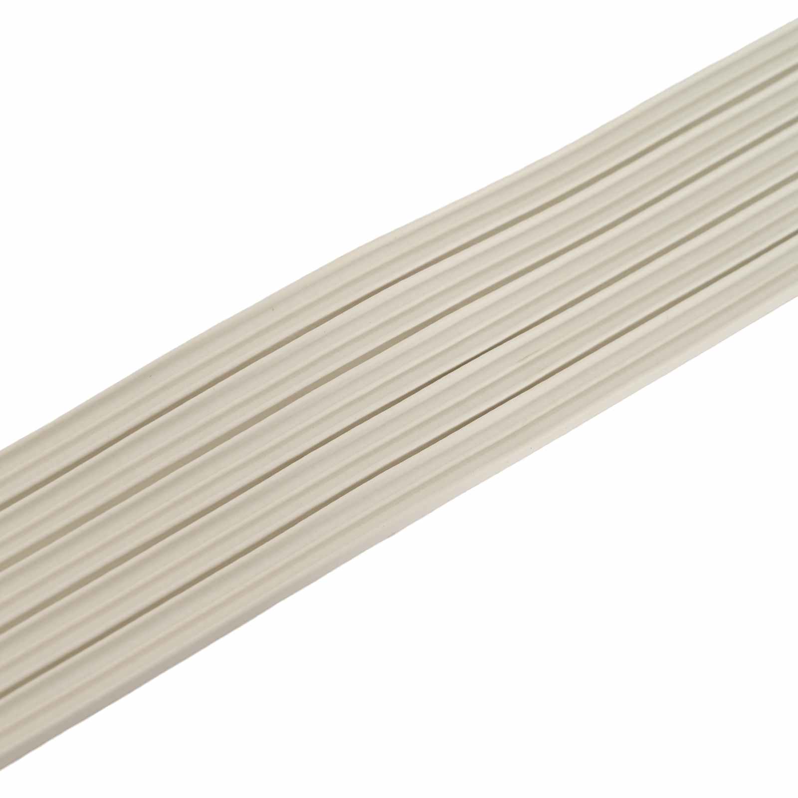 Zelfklevende raamafdichting Wit 9 x 4 mm 12 m EPDM-schuim image 3