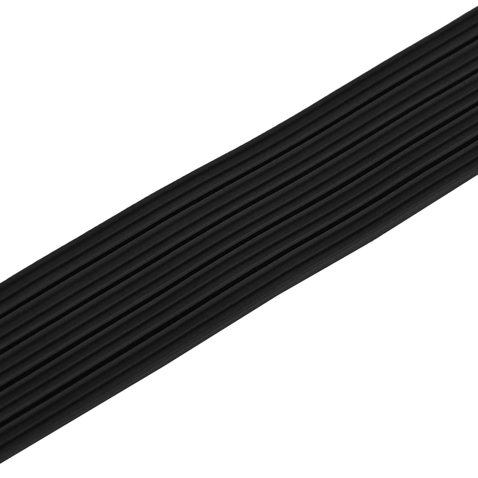 Zelfklevende raamafdichting Zwart 15 x 8 mm 25 m EPDM-schuim image 3