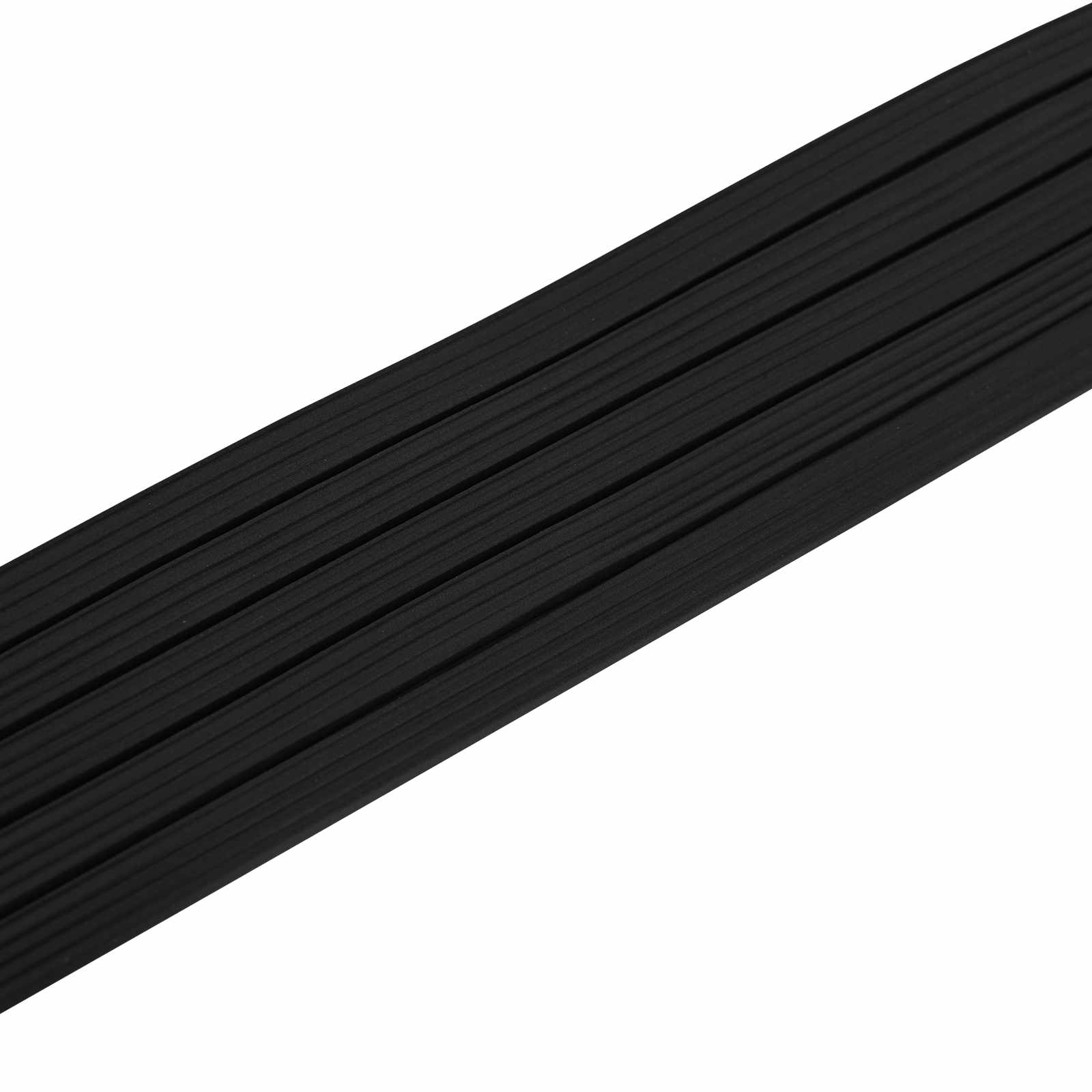 Zelfklevende raamafdichting Zwart 10 x 4 mm 100 m EPDM-schuim image 3