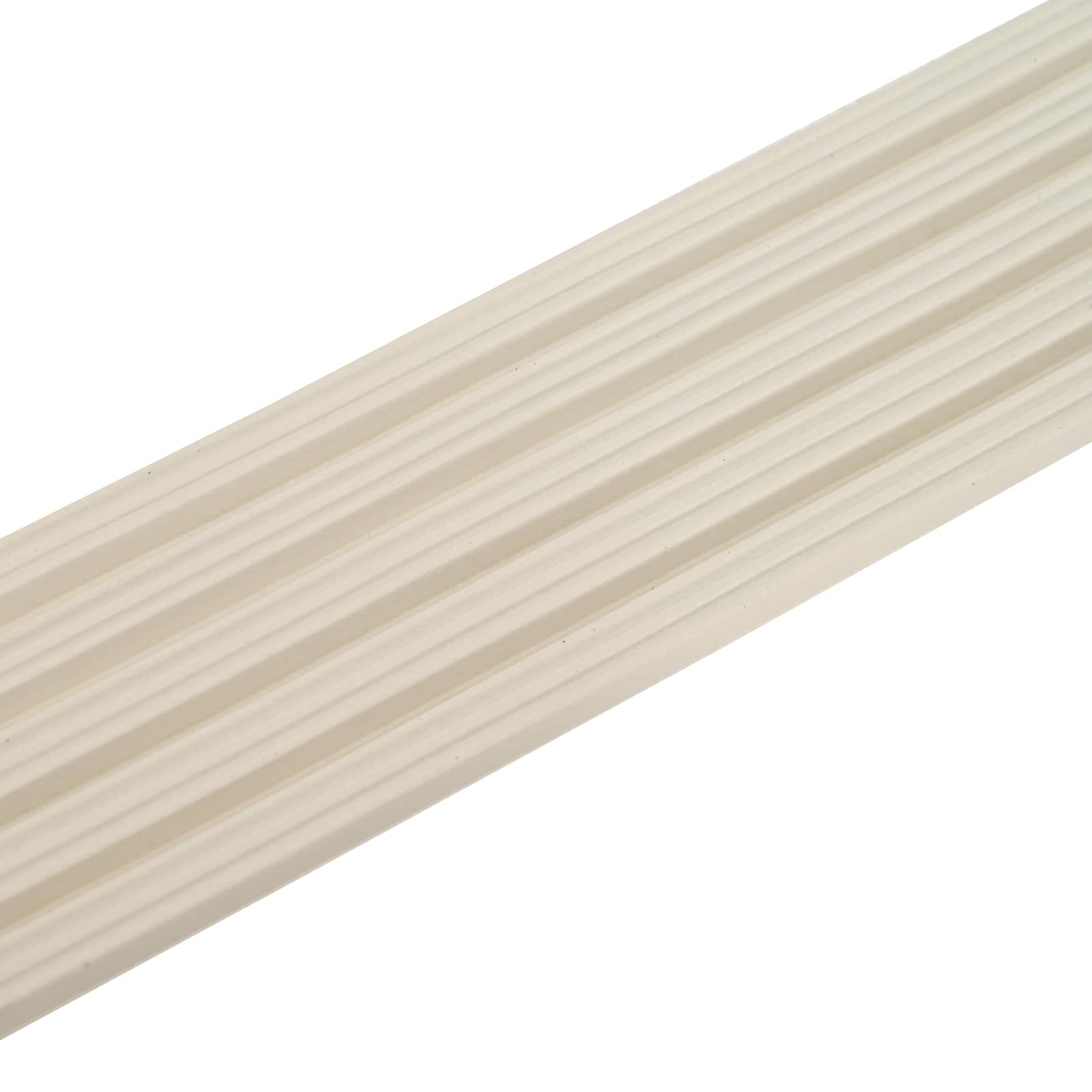 Zelfklevende raamafdichting Wit 10 x 6 mm 50 m EPDM-schuim image 3