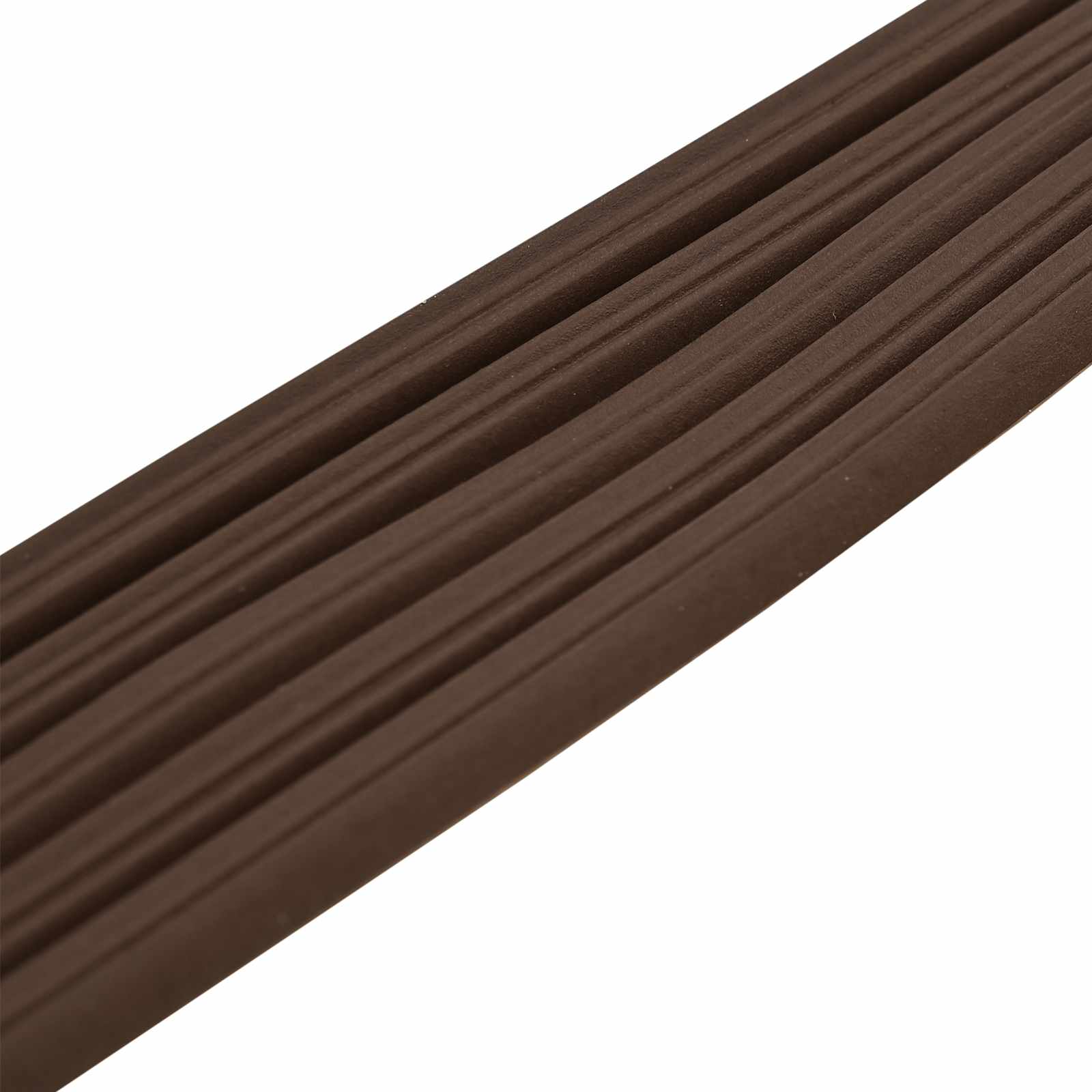 Zelfklevende raamafdichting Bruin 10 x 6 mm 12 m EPDM-schuim image 3