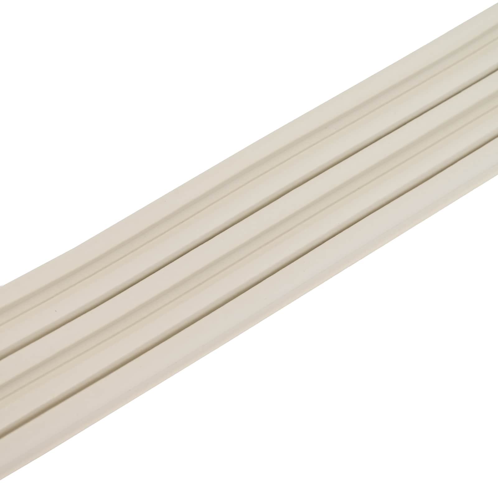 Zelfklevende raamafdichting Wit 9 x 6 mm 12 m EPDM-schuim image 3
