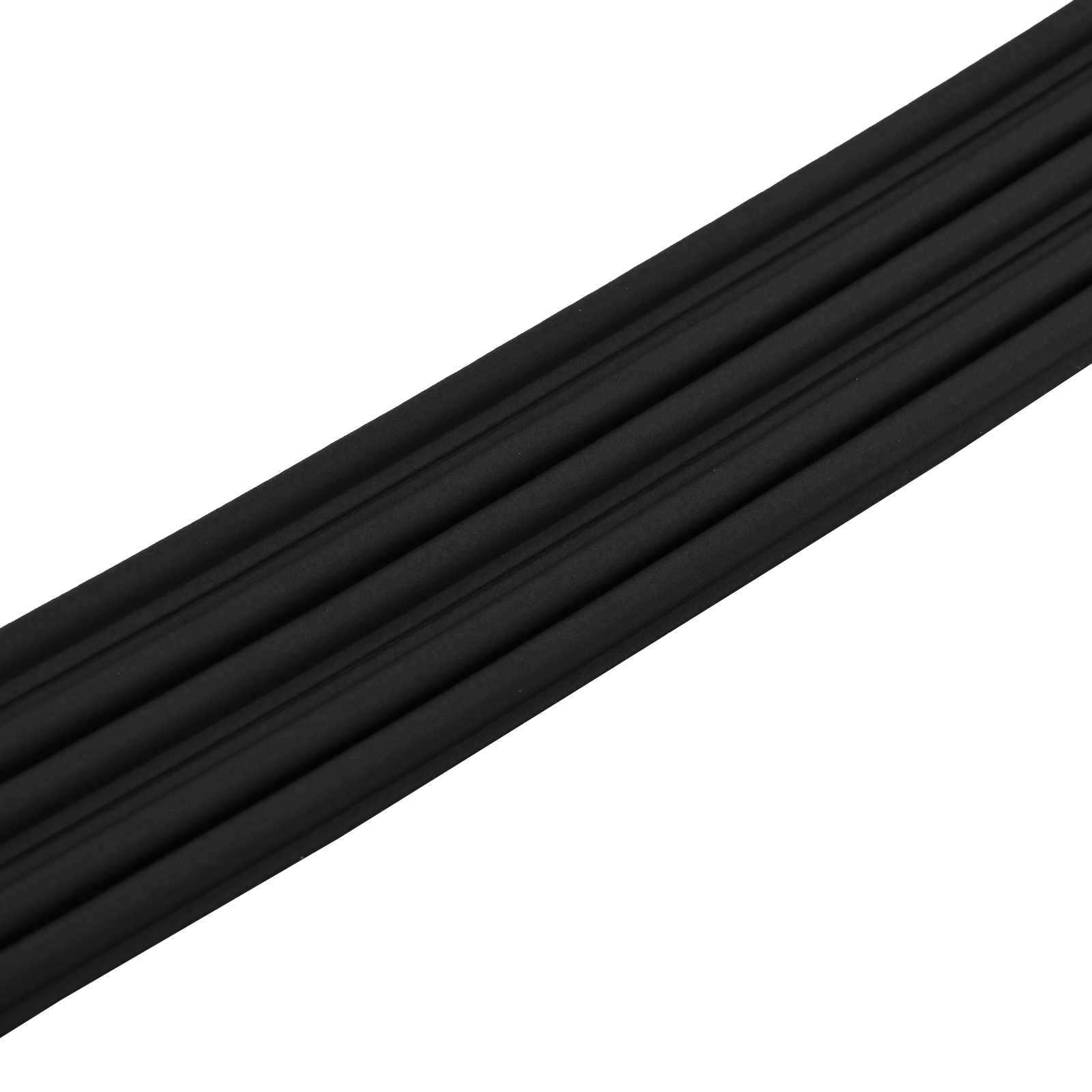 Zelfklevende raamafdichting Zwart 9 x 6 mm 25 m EPDM-schuim image 3