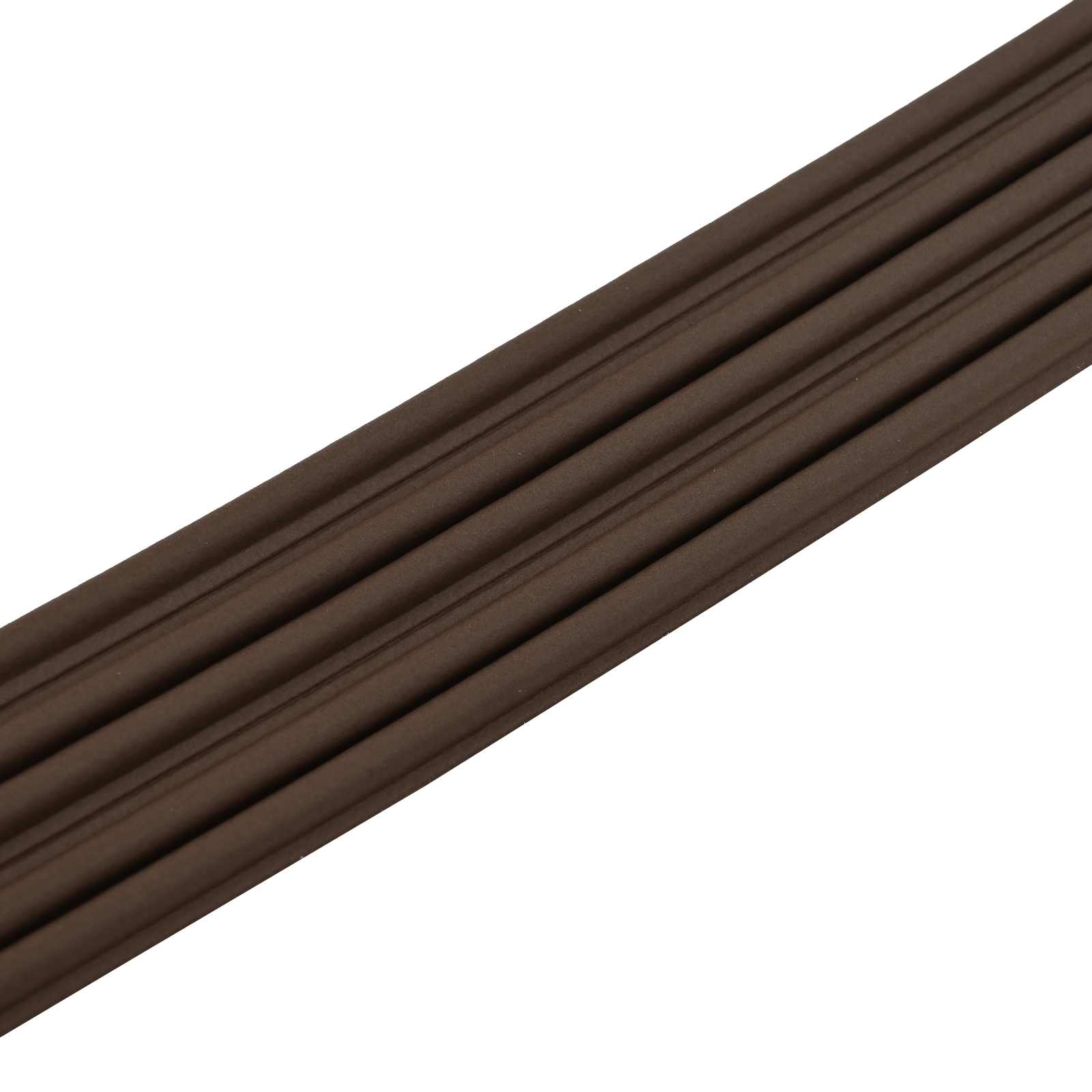 Zelfklevende raamafdichting Bruin 9 x 6 mm 50 m EPDM-schuim image 3