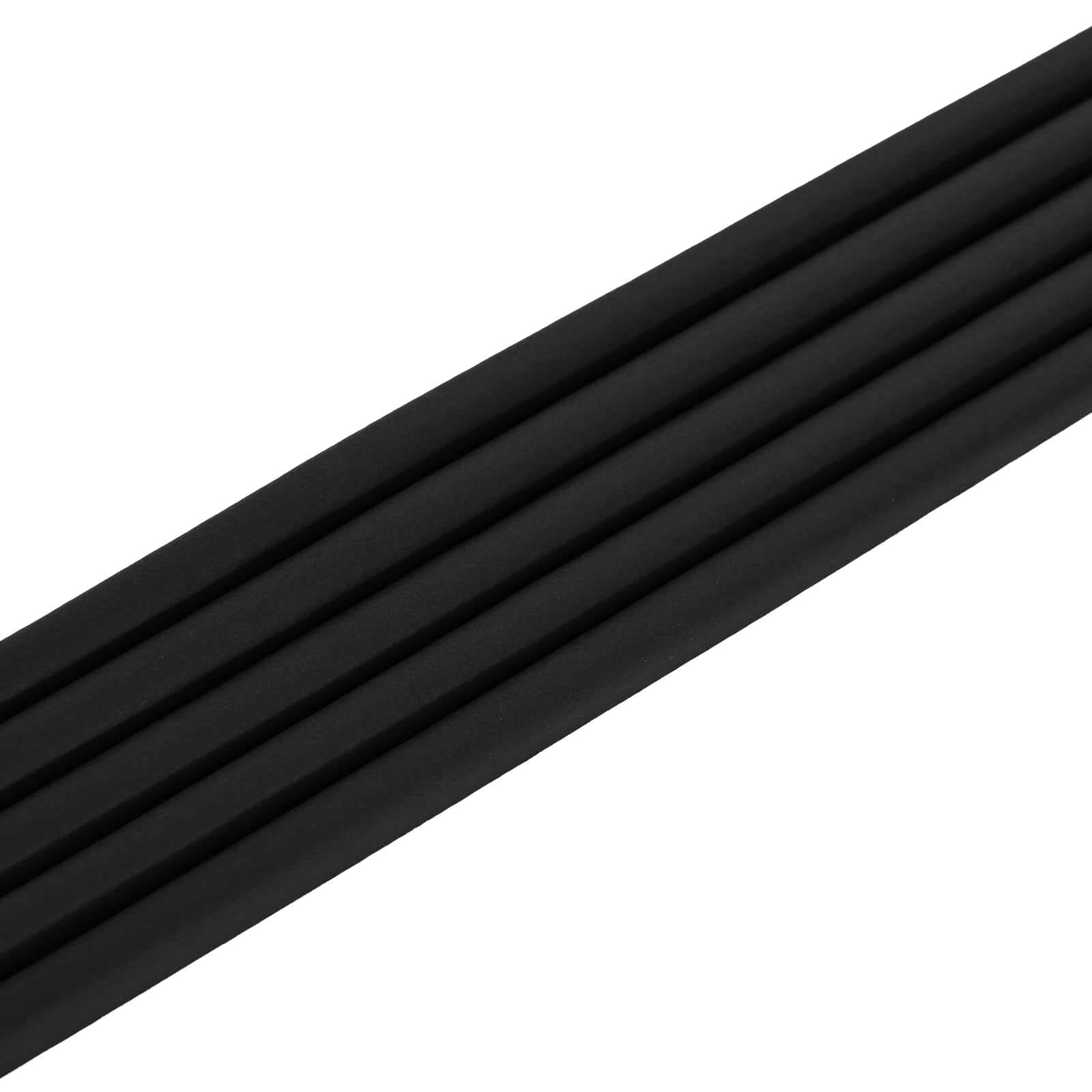 Zelfklevende raamafdichting Zwart 9 x 8 mm 100 m EPDM-schuim image 3