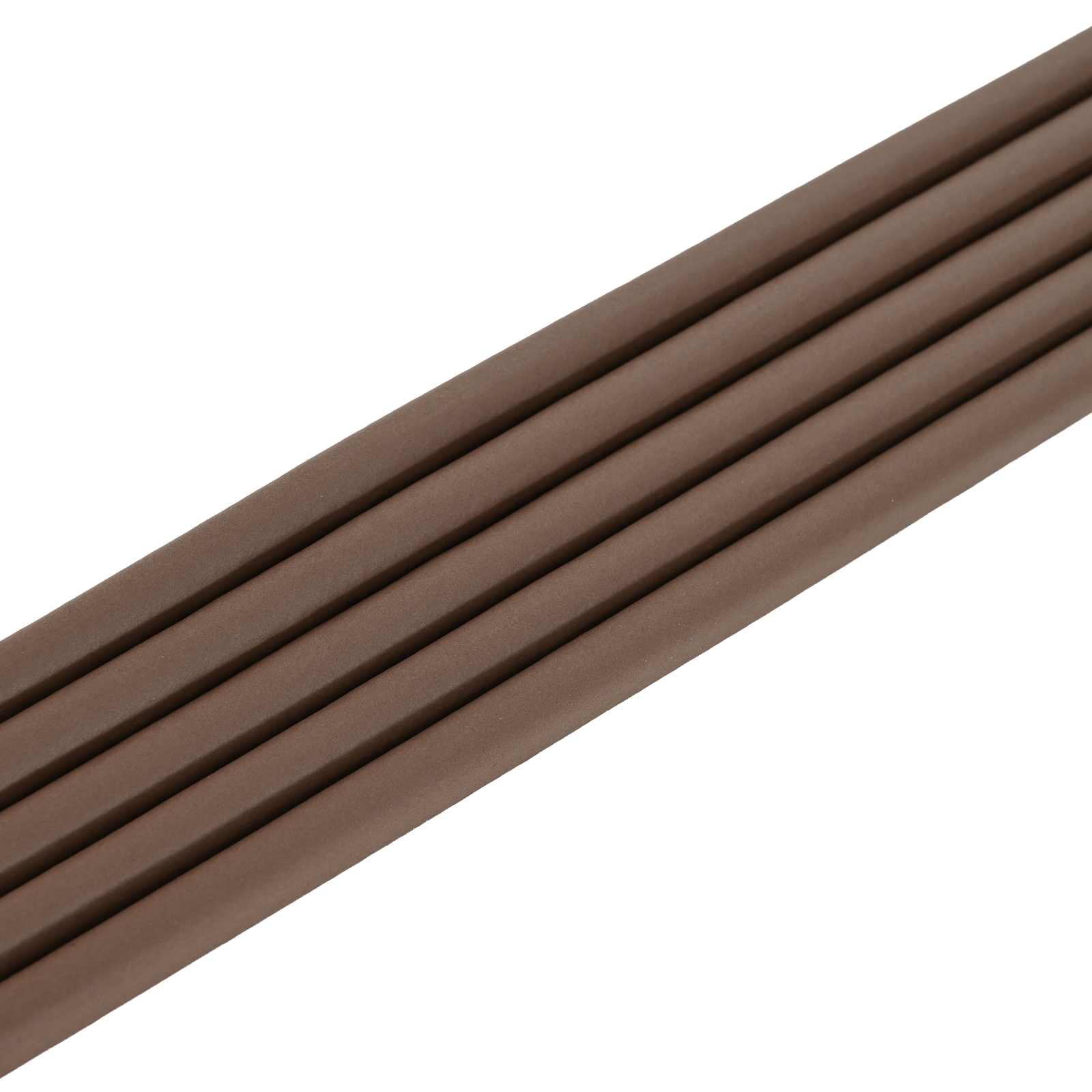 Zelfklevende raamafdichting Bruin 14 x 12 mm 50 m EPDM-schuim image 3