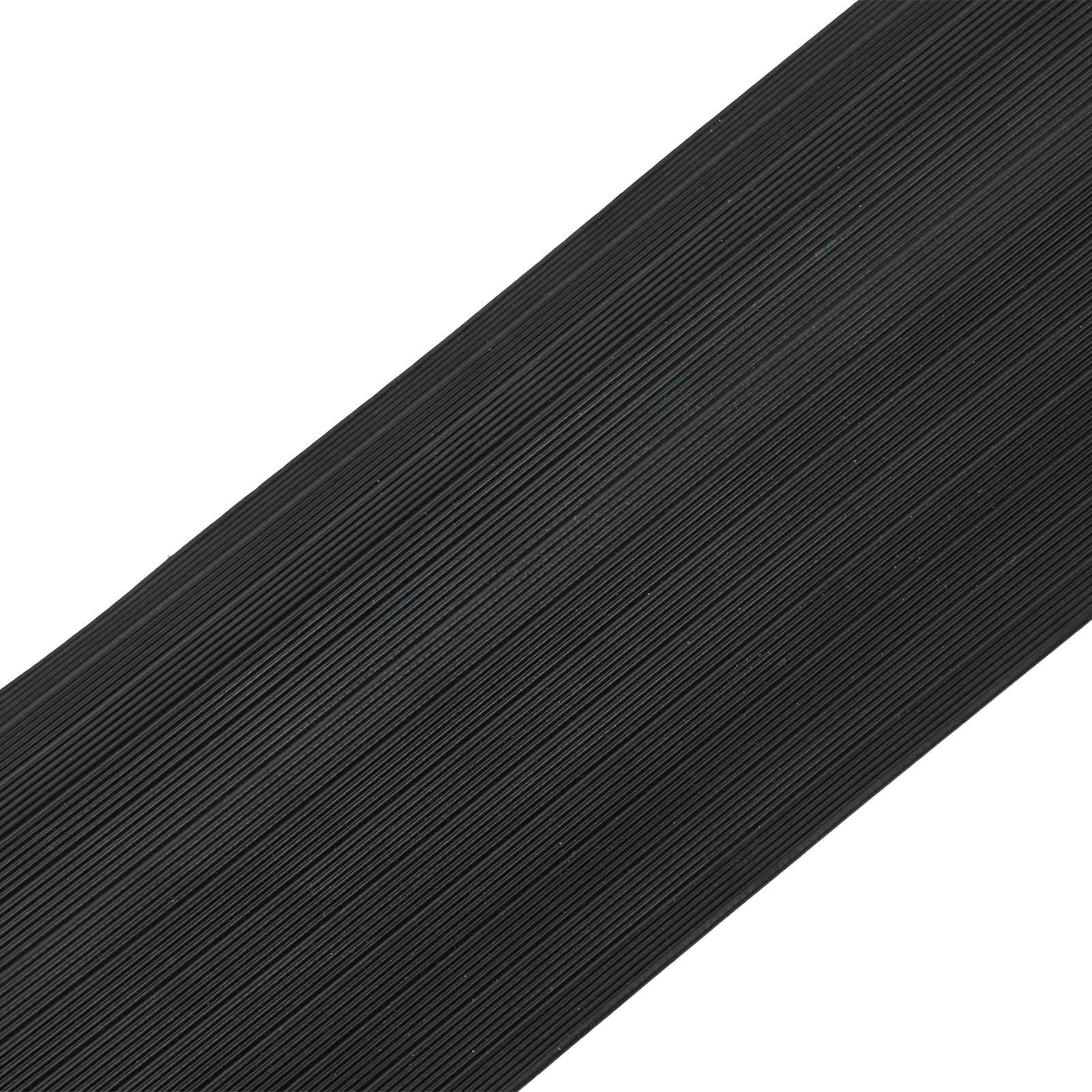 Tesnilo za Garažno Tla Črna 155 x 28 mm 3,5 m EPDM guma - slika 4