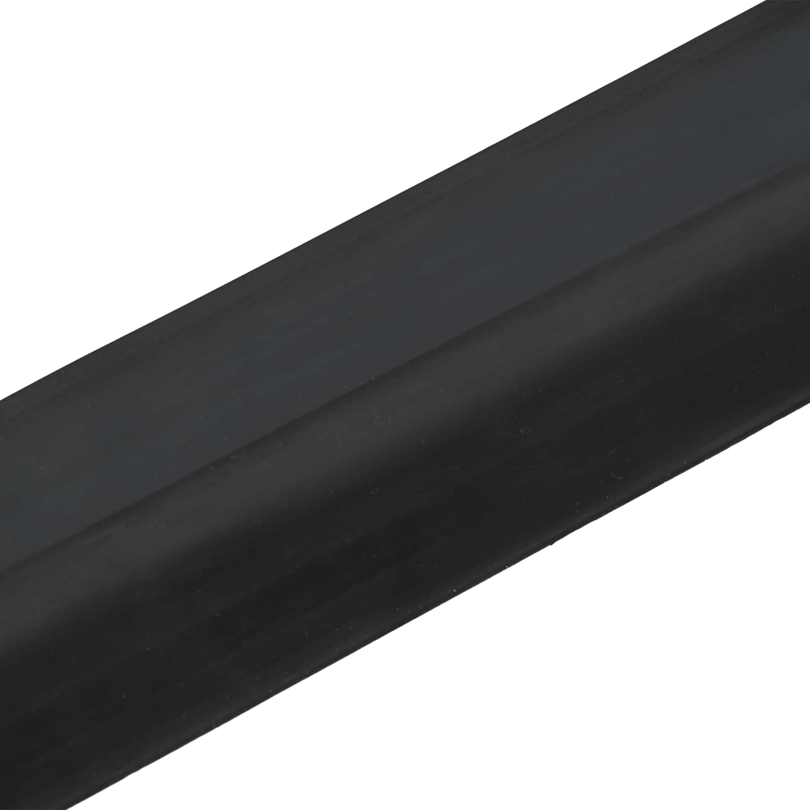 vidaXL Tesnilo za Garažno Tla Črna 155 x 28 mm 10 m EPDM guma - slika 5