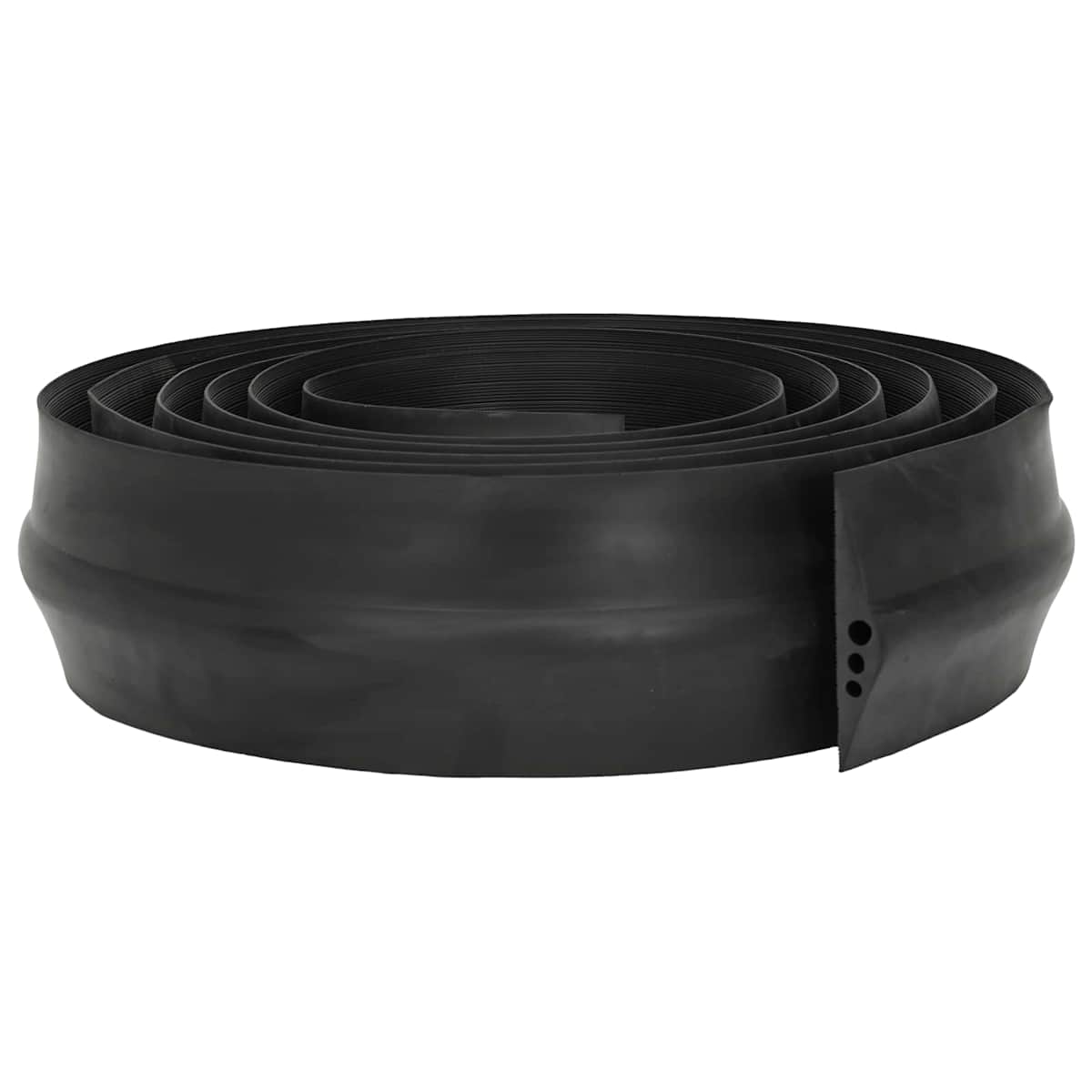 Garage Gulvforsegling Sort EPDM gummi - Billede 2