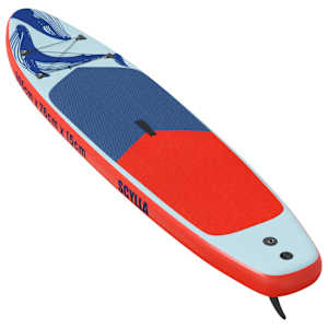 Inflatovací paddleboard SCYLLA 305 x 76 x 15 cm Modrá pro - obrázek 5