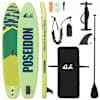 vidaXL Inflatable Stand Up Paddle Board POSEIDON 305 x 76 x 15 cm