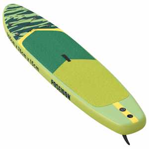 Inflatable Stand Up Paddle Board POSEIDON 305 x 76 x 15 cm pro - obrázek 5