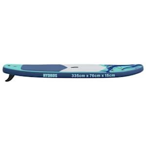 nafukovací paddleboard HYDROS 335 x 76 x 15 cm Tyrkysová pro - obrázek 4