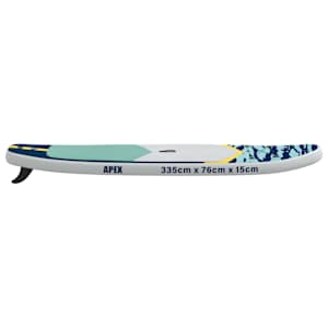Inflatovací paddleboard APEX 335 x 76 x 15 cm Modrá pro - obrázek 4