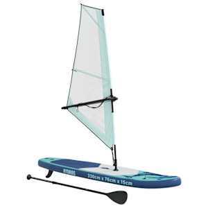 Nafukovací SUP deska s plachtou HYDROS 330 x 76 x 15 cm pro - obrázek 3