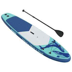Nafukovací SUP deska s plachtou HYDROS 330 x 76 x 15 cm pro - obrázek 4