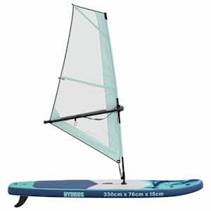 Nafukovací SUP deska s plachtou HYDROS 330 x 76 x 15 cm pro - obrázek 6