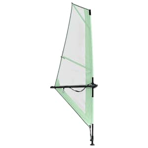 Nafukovací SUP deska s plachtou POSEIDON 330 x 76 x 15 cm pro - obrázek 5