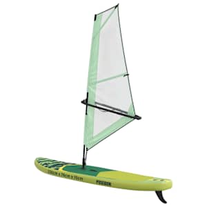 Nafukovací SUP deska s plachtou POSEIDON 330 x 76 x 15 cm pro - obrázek 7