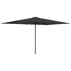 vidaXL Aedapara 200 x 300 cm Pol&uuml;ester Ristk&uuml;lik Antratsiit